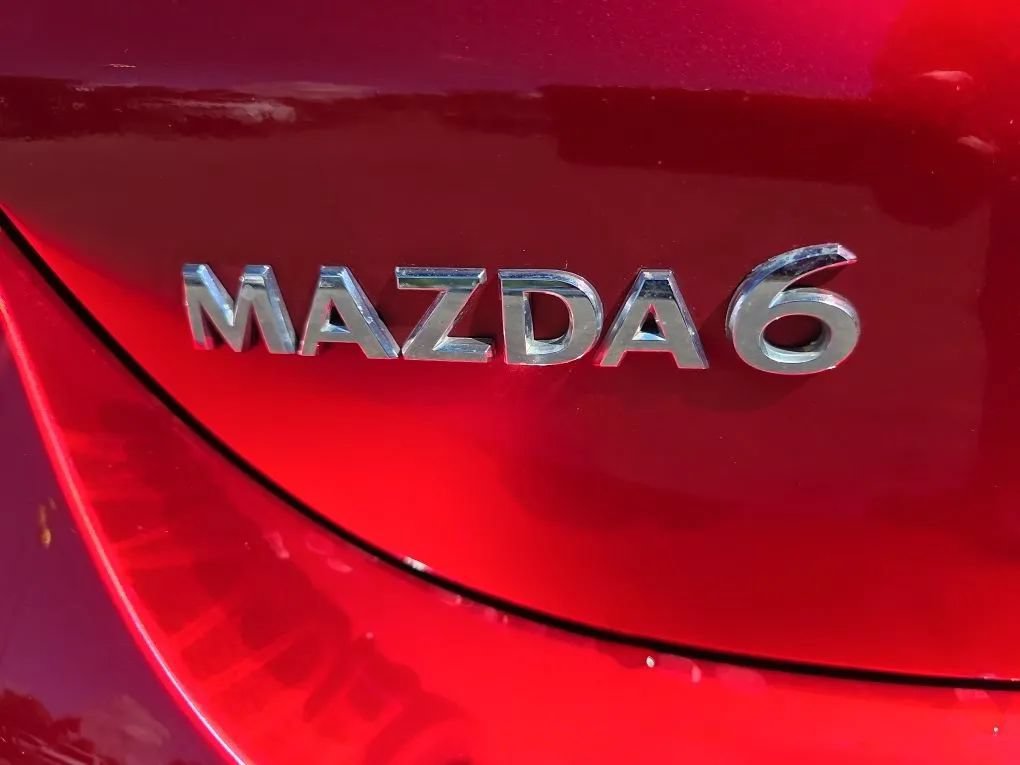 Used 2019 MAZDA MAZDA6 Grand Touring Reserve FWD image 16