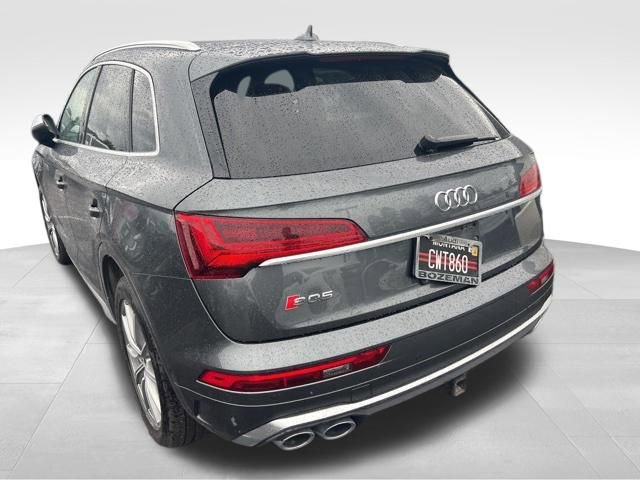 Used 2021 Audi SQ5 Prestige AWD/4WD image 11
