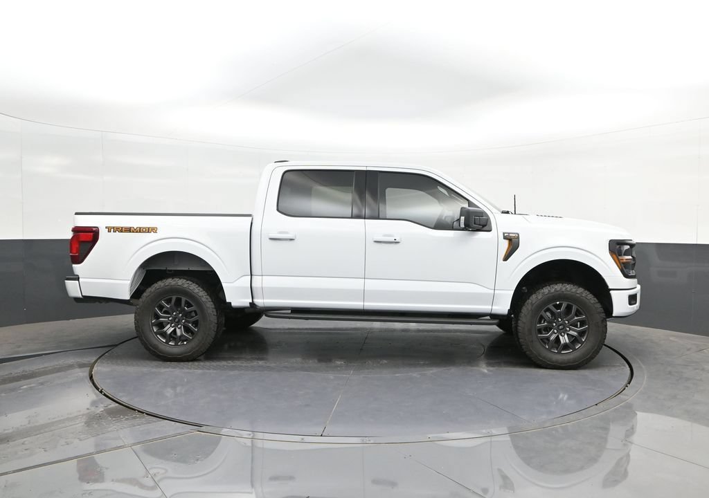 Used 2025 Ford F150 Tremor AWD/4WD image 25