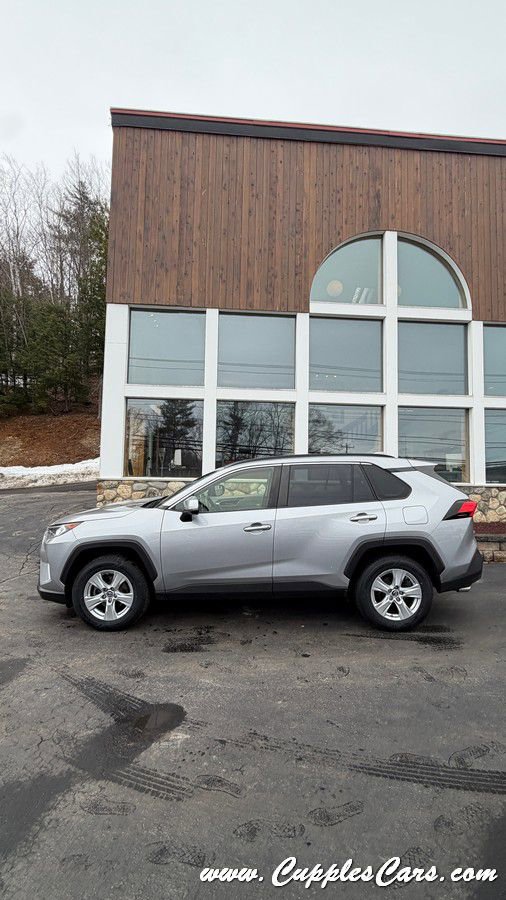 Used 2019 Toyota RAV4 XLE w/ Convenience Package AWD/4WD image 29