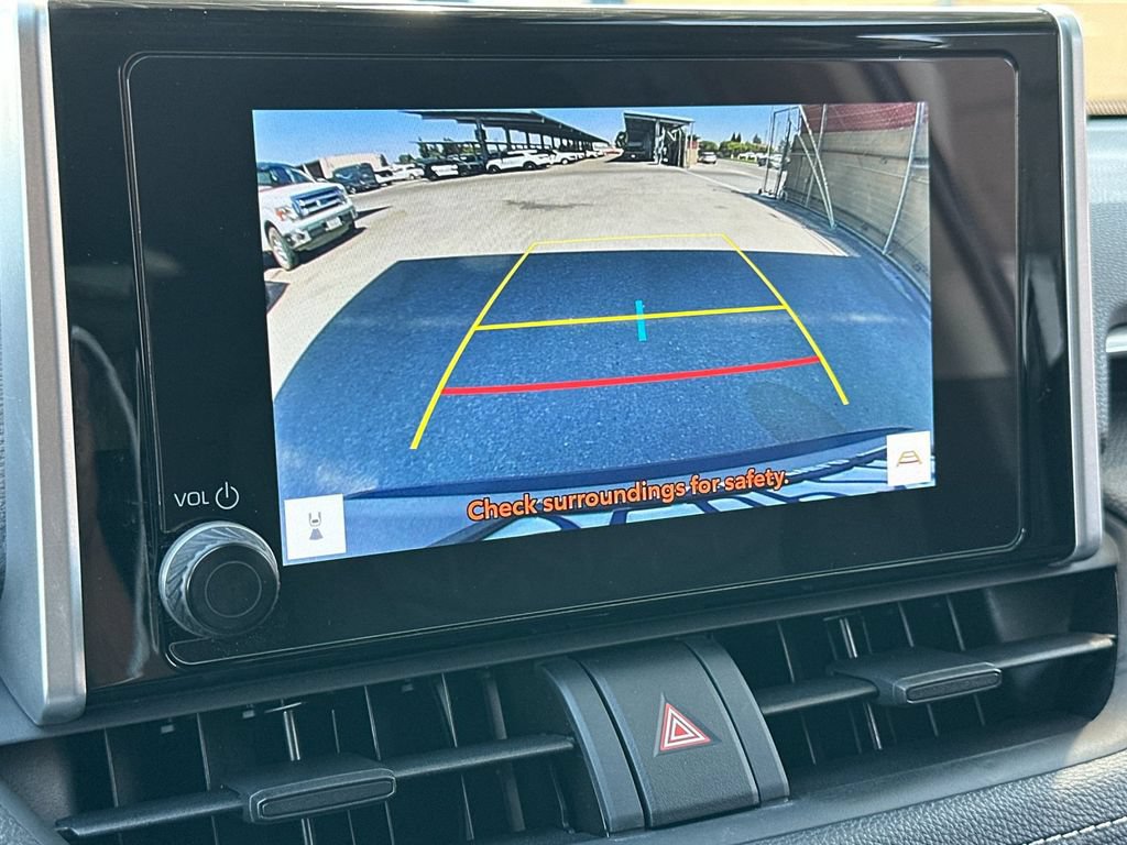 Used 2024 Toyota RAV4 XLE w/ Convenience Package AWD/4WD image 18