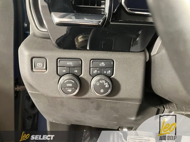 Used 2024 Chevrolet Silverado 1500 LT AWD/4WD image 12