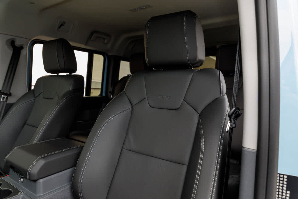 New 2026 INEOS Grenadier Trialmaster Edition image 6