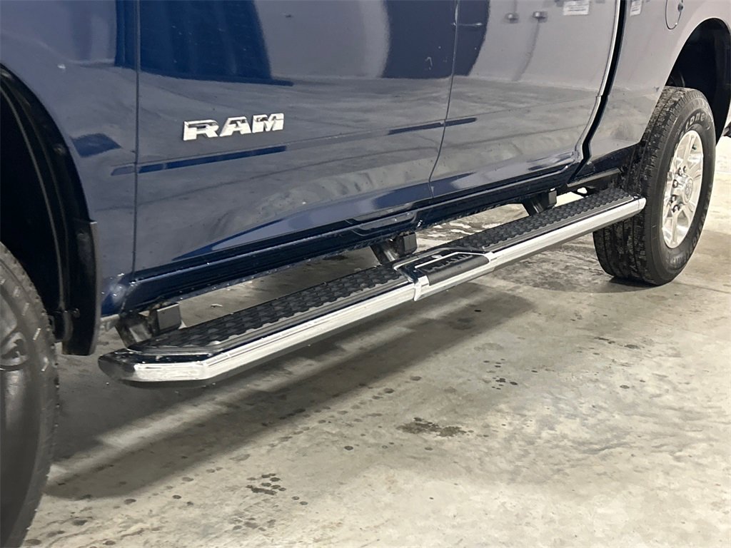 Used 2024 RAM 2500 Big Horn w/ Bed Utility Group image 12