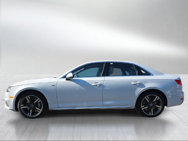 Used 2017 Audi A4 2.0T Premium Plus w/ Premium Plus Package AWD/4WD image 6