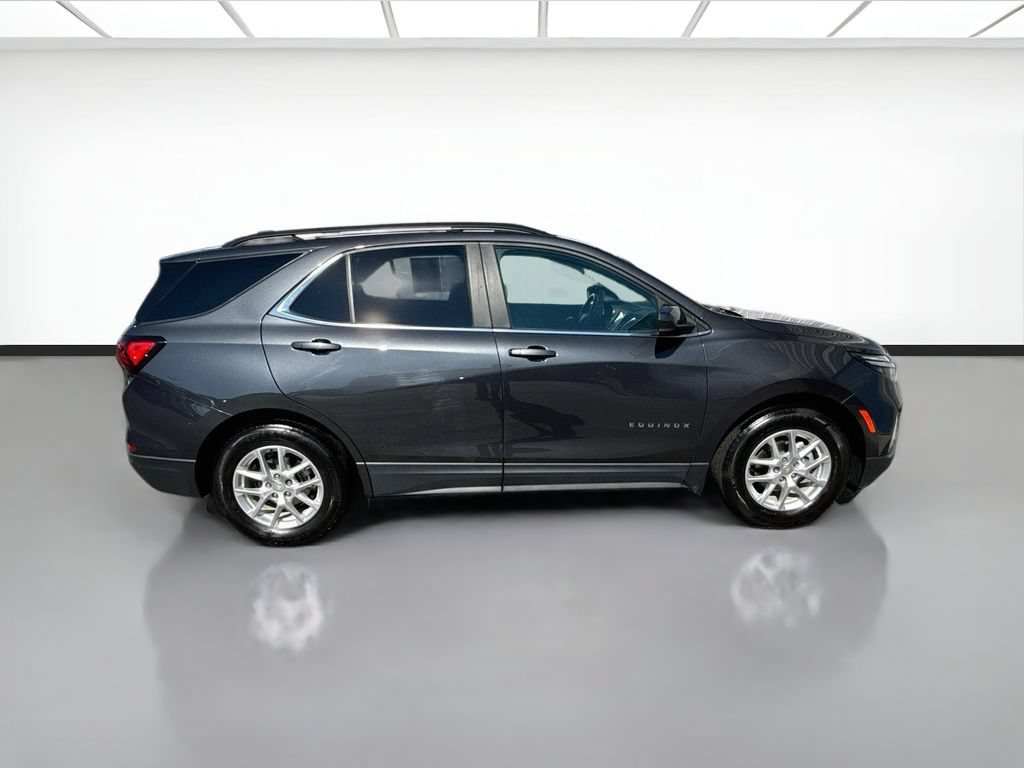 Used 2022 Chevrolet Equinox LT FWD image 4