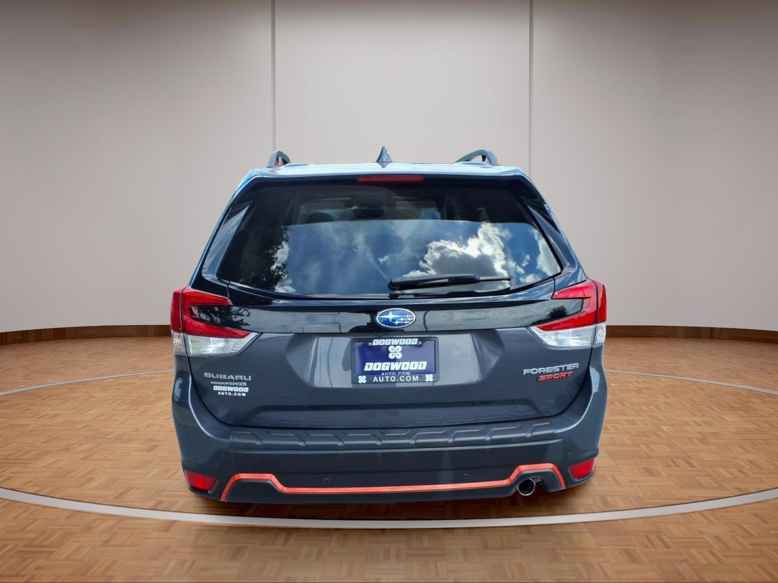 Used 2020 Subaru Forester Sport AWD/4WD image 5