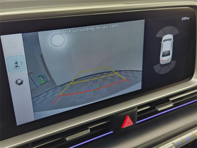 Certified 2025 Hyundai Ioniq 6 SEL image 20