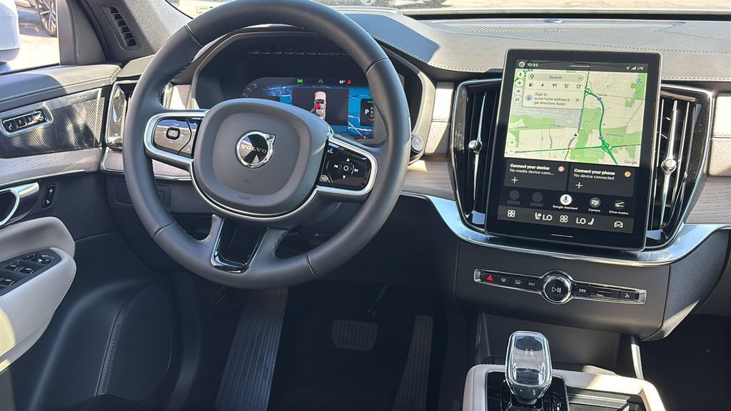 New 2026 Volvo XC90 T8 Ultra AWD/4WD image 7