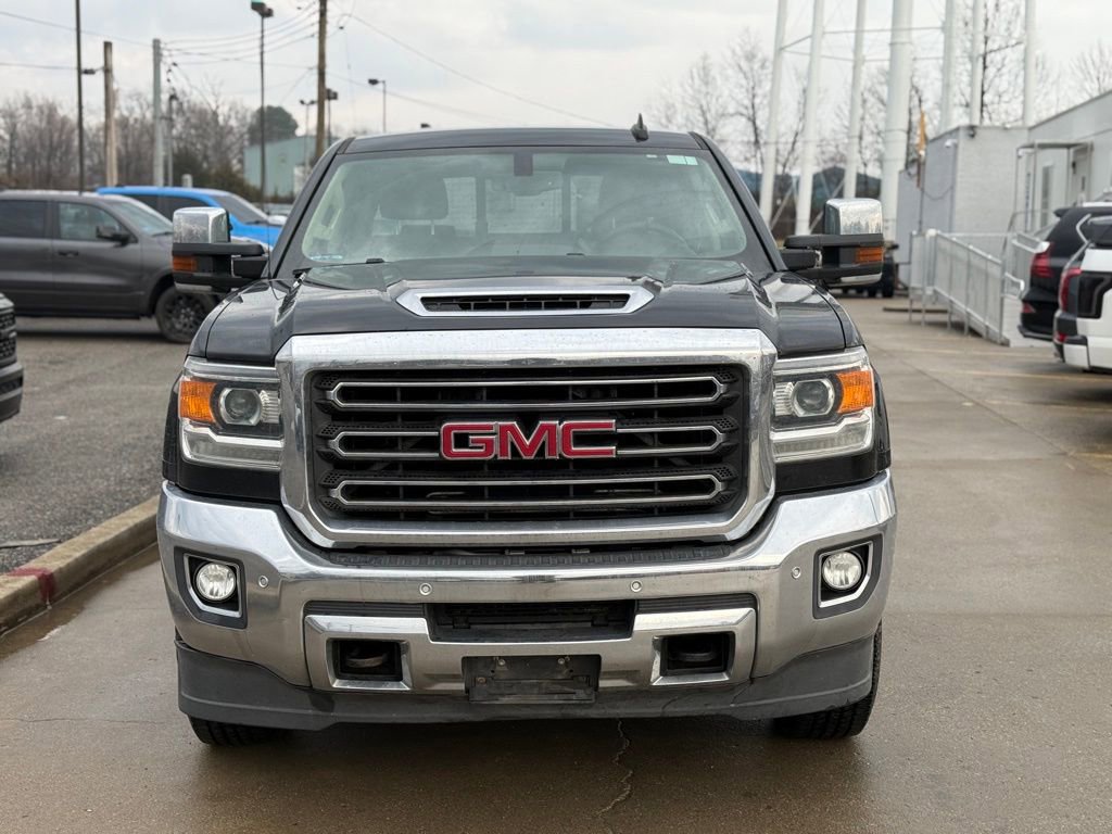 Used 2017 GMC Sierra 2500 SLT w/ Duramax Plus Package image 3