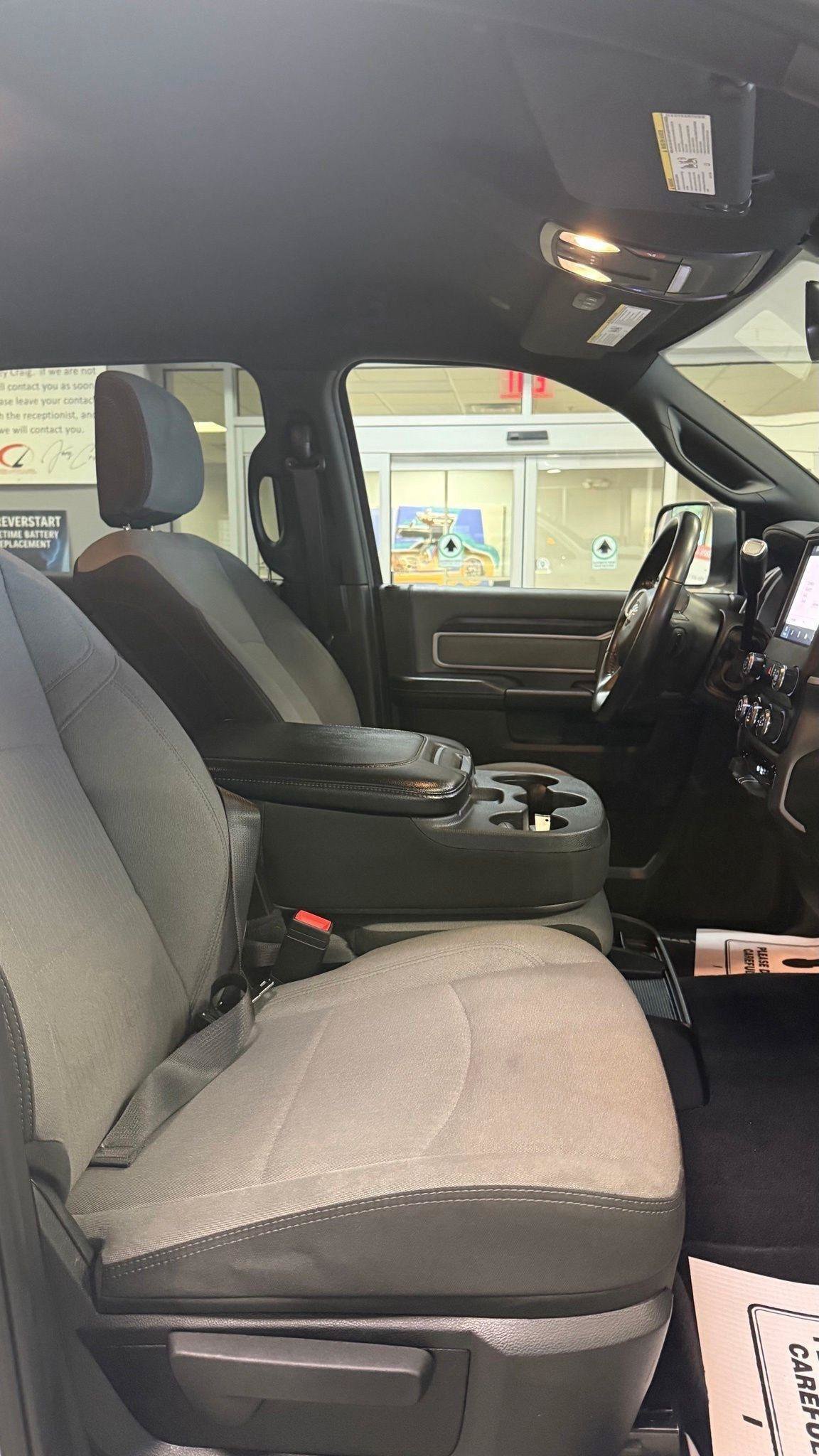 Used 2022 RAM 3500 Big Horn w/ Level A Equipment Group AWD/4WD image 24