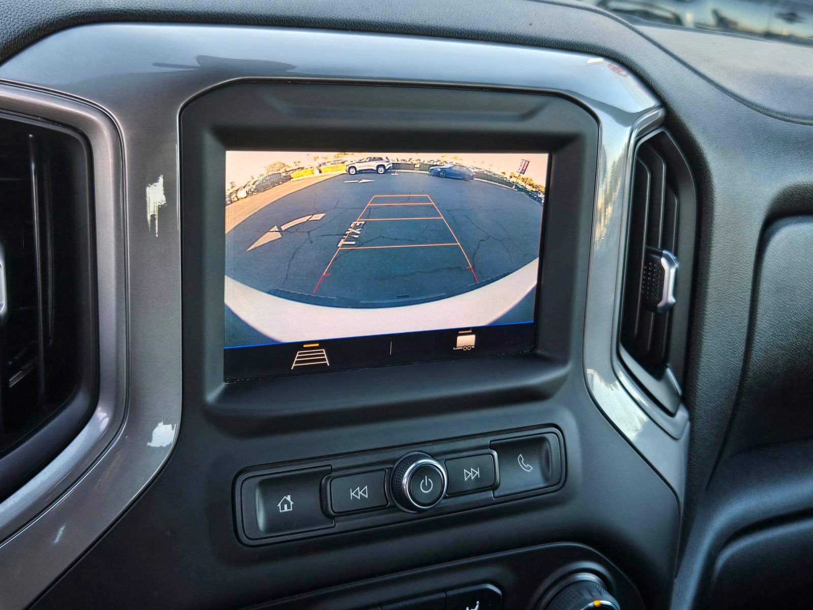 Used 2022 Chevrolet Silverado 2500 W/T w/ WT Fleet Convenience Package AWD/4WD image 13