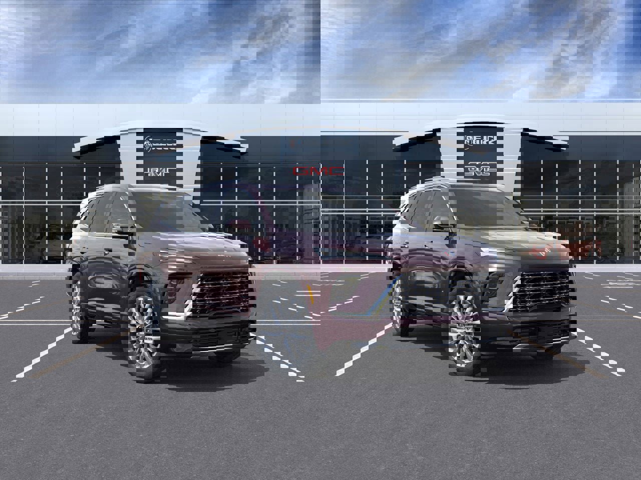 New 2026 Buick Enclave Avenir w/ Super Cruise Package image 25