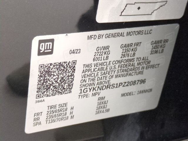Used 2023 Cadillac XT5 Premium Luxury w/ Technology Package AWD/4WD image 30