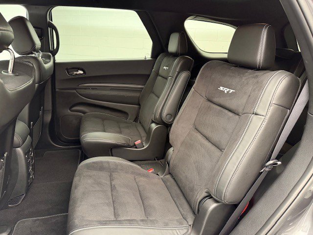 Used 2025 Dodge Durango SRT Hellcat w/ Black Package image 3