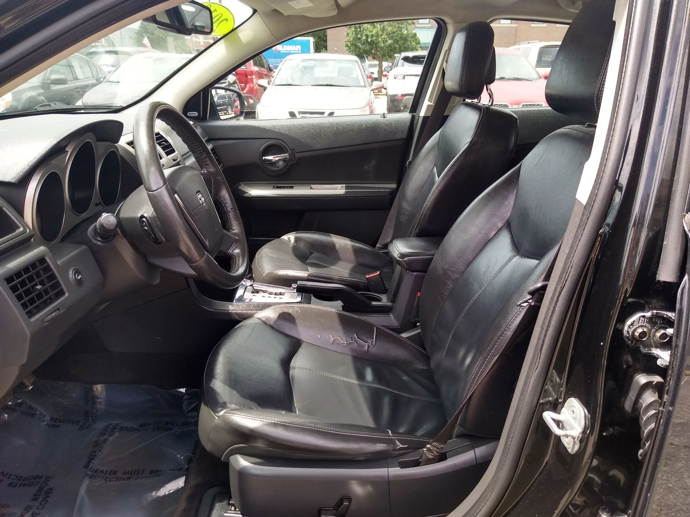 Used 2010 Dodge Avenger R/T w/ Navigation & Sound Group I image 12