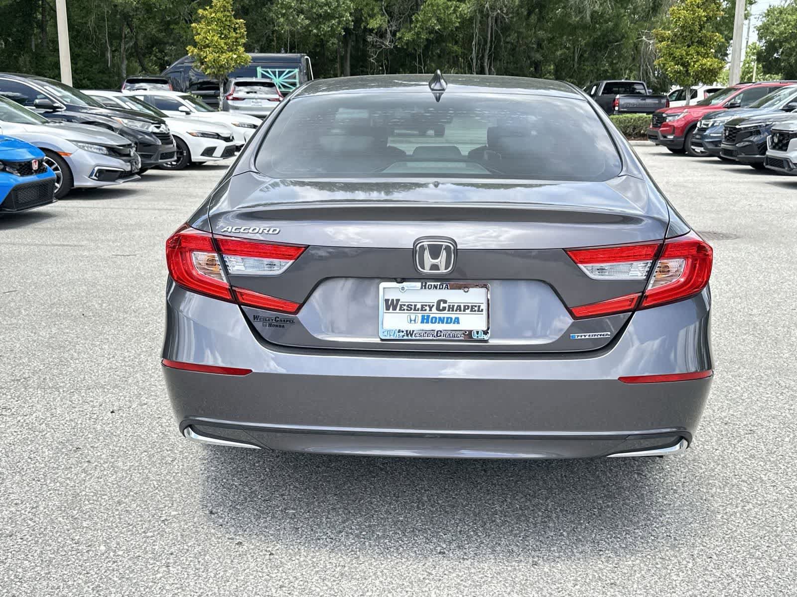 Used 2018 Honda Accord EX-L image 5