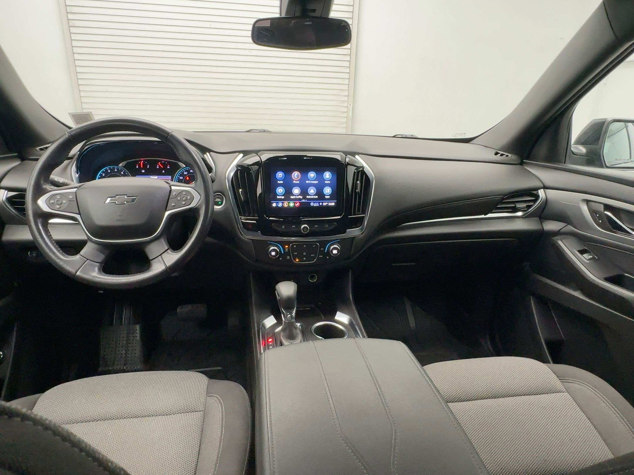 Certified 2022 Chevrolet Traverse LT w/ Midnight/Sport Edition image 16