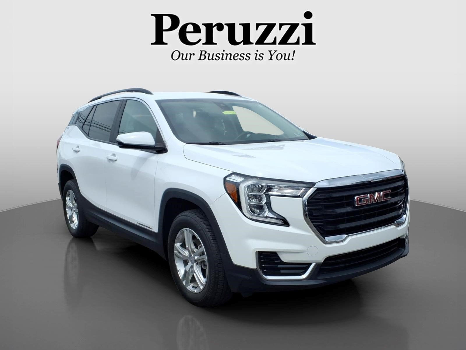 Used 2023 GMC Terrain SLE w/ Driver Convenience Package AWD/4WD image 1