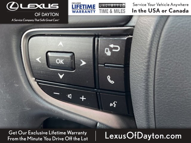 Certified 2023 Lexus ES 250 w/ Premium Package image 23