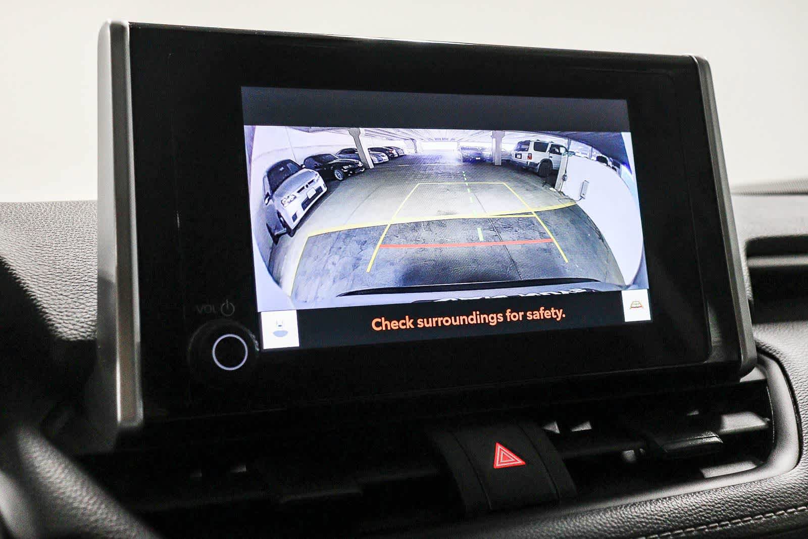 Certified 2024 Toyota RAV4 XLE FWD image 23