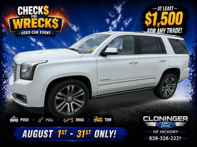 Used 2018 GMC Yukon Denali w/ Denali Ultimate Package AWD/4WD video 1