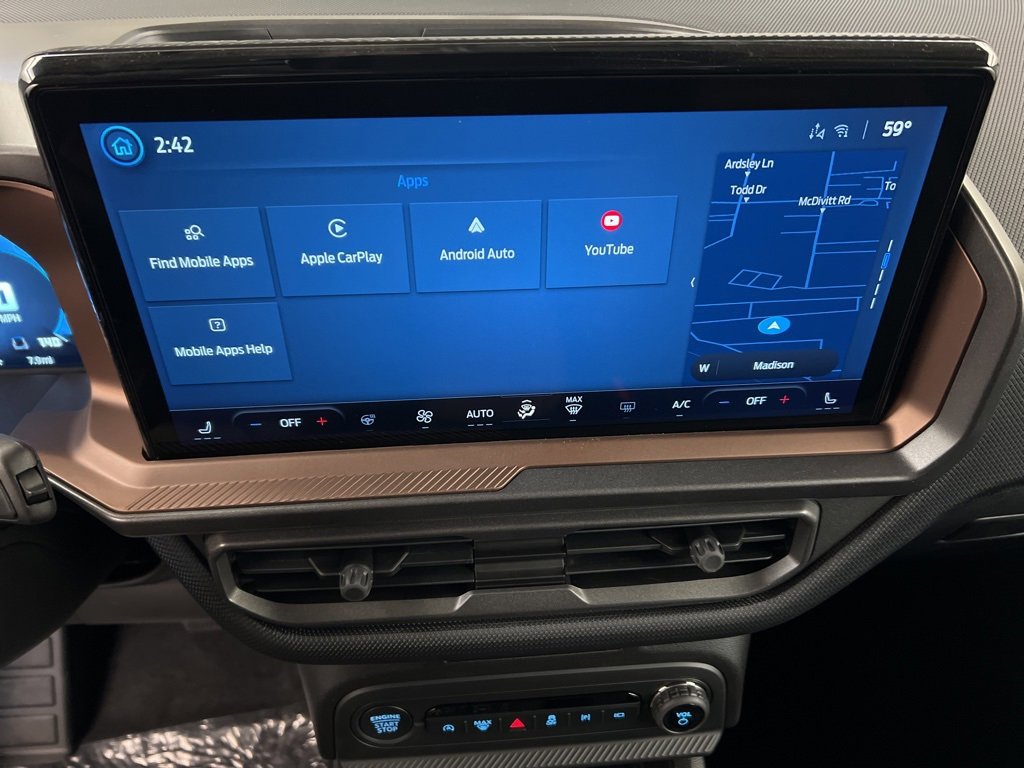 New 2025 Ford Bronco Sport Outer Banks w/ Outer Banks Tech Package+ image 9