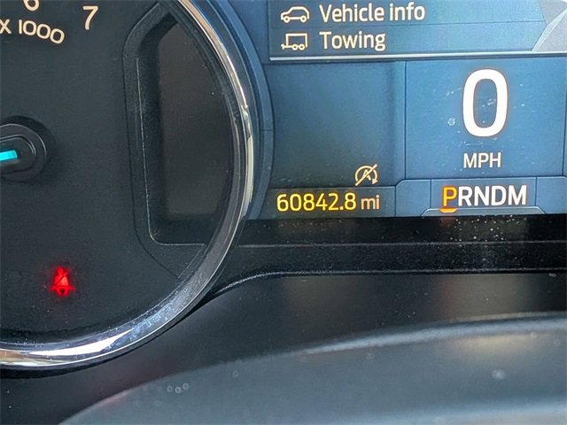 Used 2024 Ford Expedition Max XLT image 19