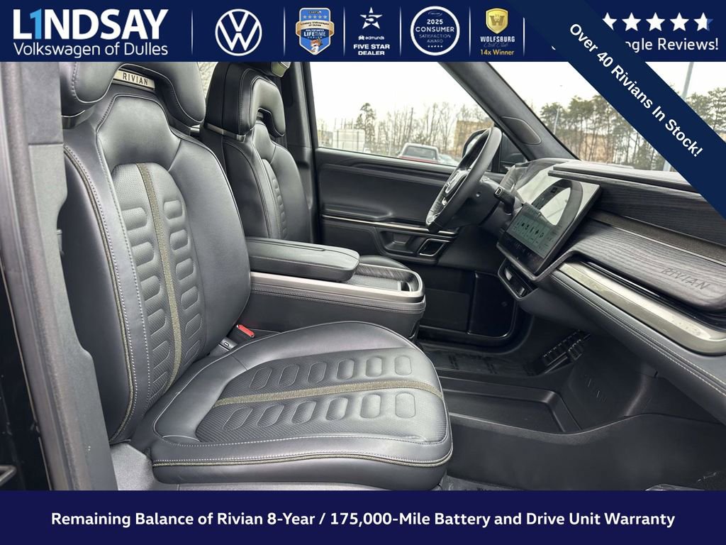 Used 2023 Rivian R1S Adventure image 12