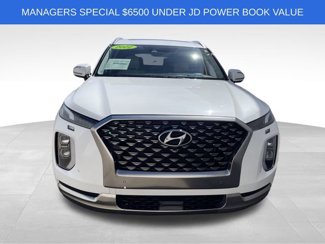 Used 2022 Hyundai Palisade Calligraphy w/ Winter Package image 3
