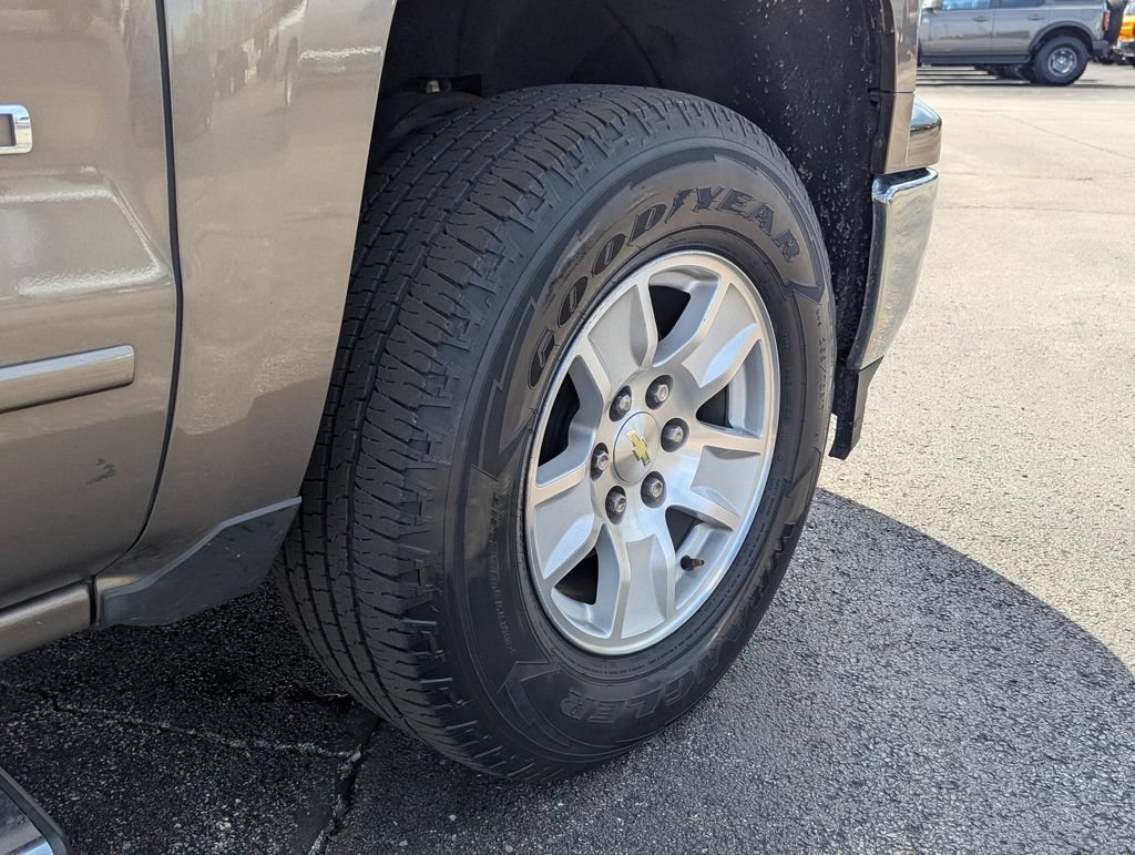 Used 2015 Chevrolet Silverado 1500 LT w/ All Star Edition AWD/4WD image 26