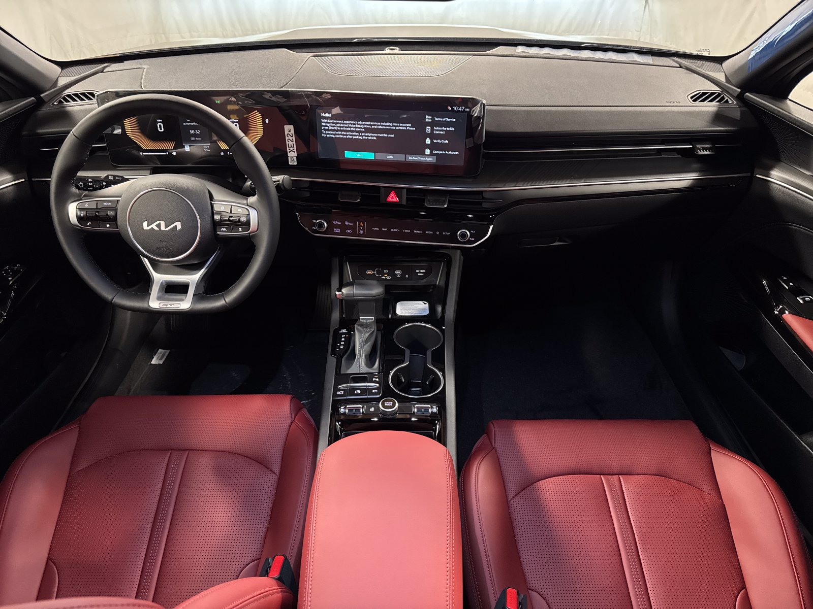New 2027 Kia K5 GT-Line AWD/4WD image 4
