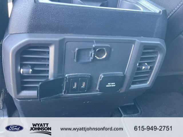 Used 2019 Ford F150 XLT w/ Equipment Group 302A Luxury image 17