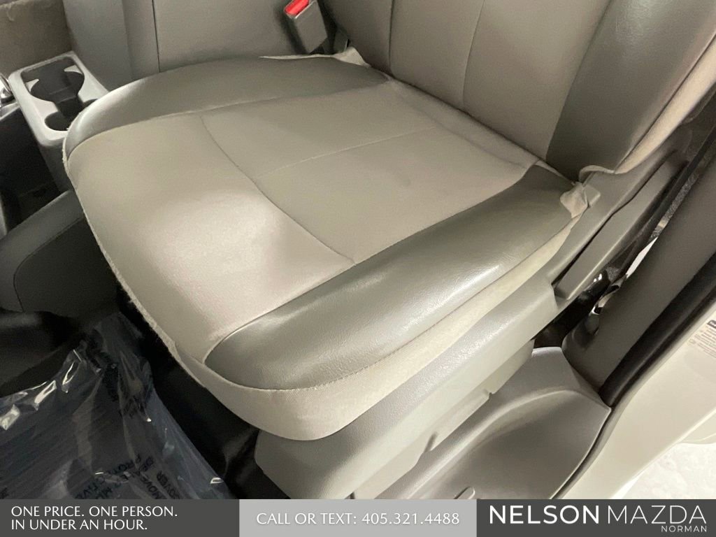 Used 2021 Nissan NV 2500 SV w/ Navigation Package image 20