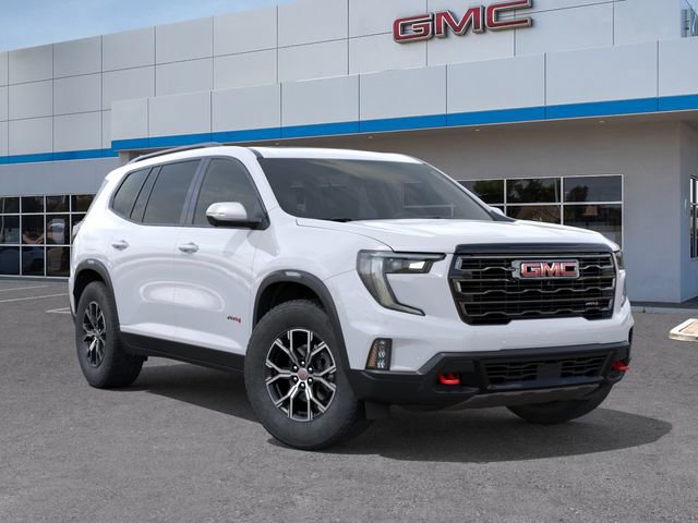 New 2026 GMC Acadia AT4 image 7