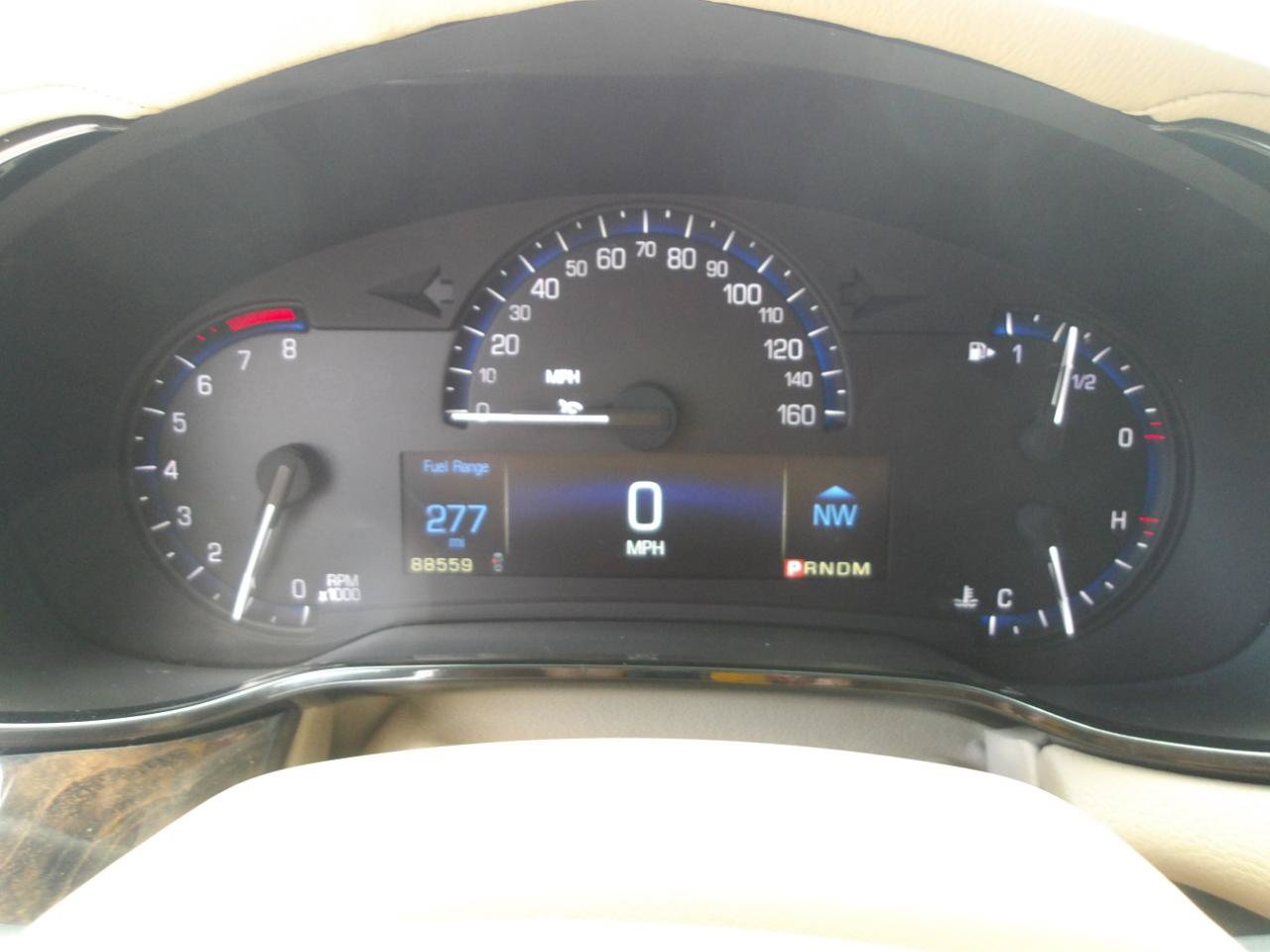 Used 2014 Cadillac CTS Luxury RWD image 21
