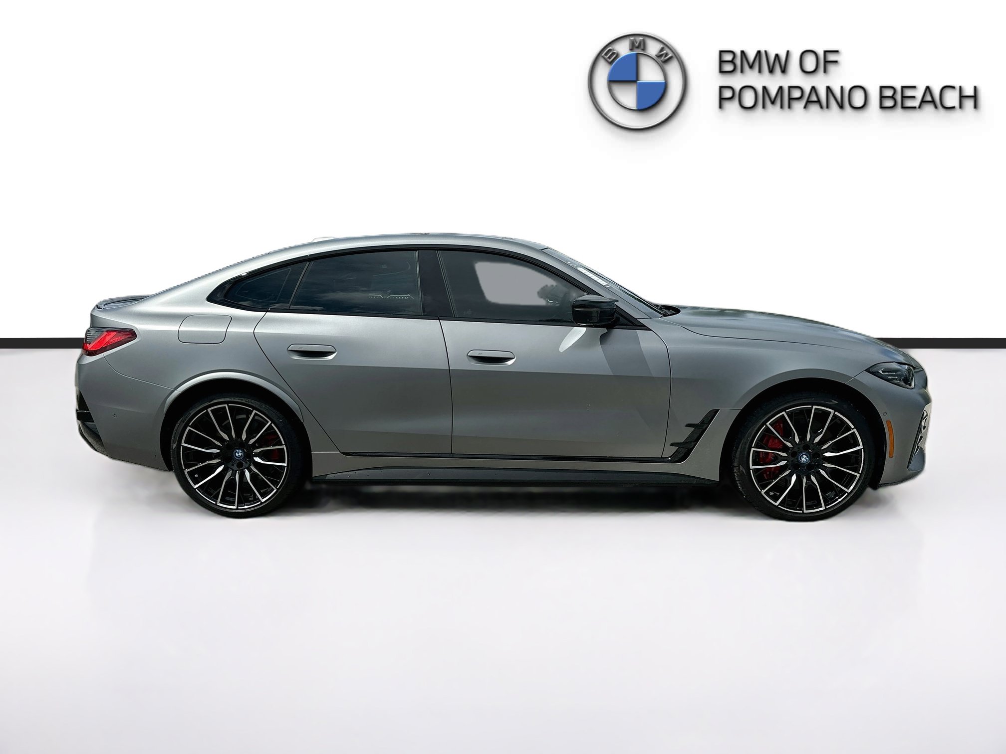 Certified 2023 BMW i4 M50 AWD/4WD image 8