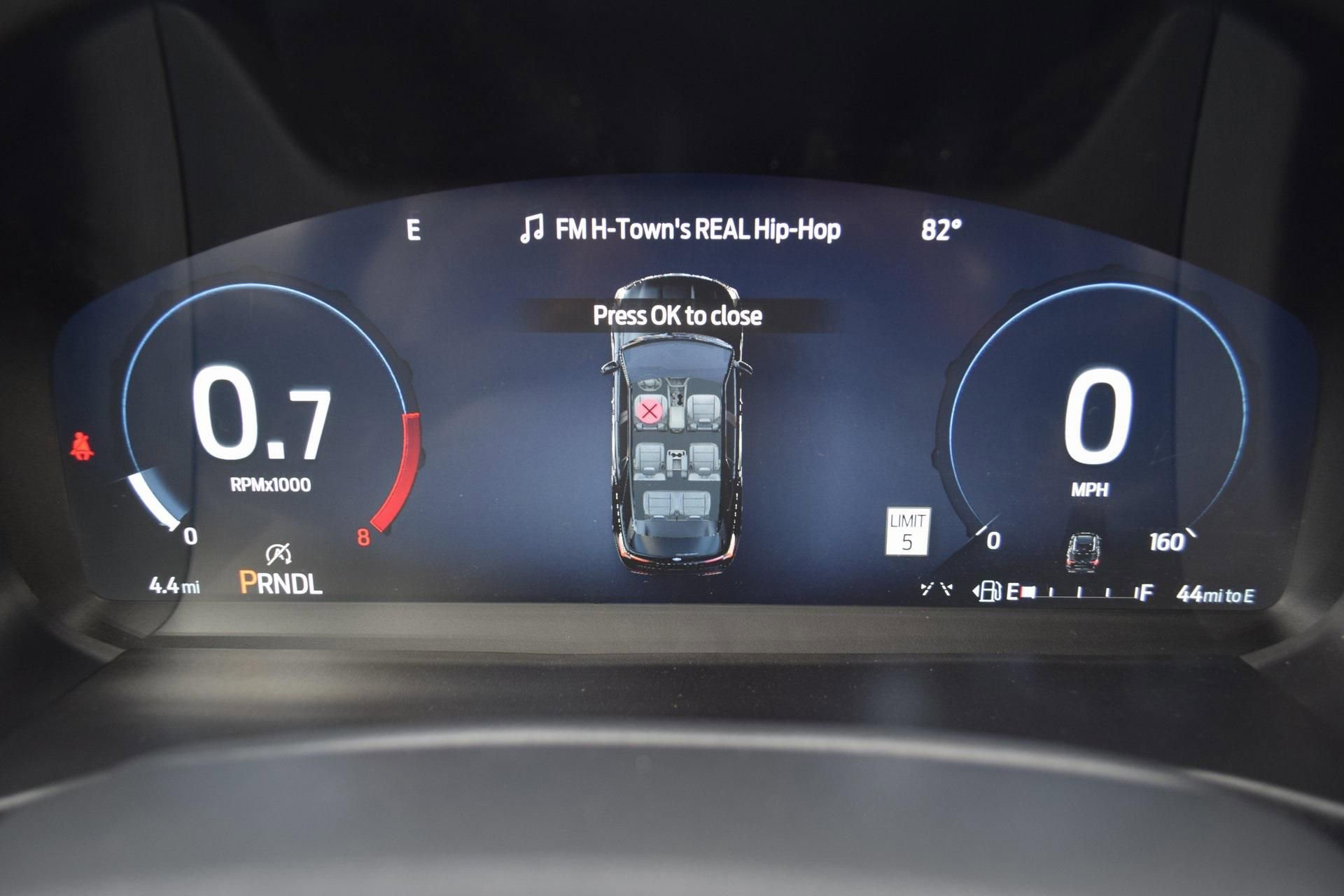 New 2026 Ford Explorer Active w/ Active Comfort Package image 12