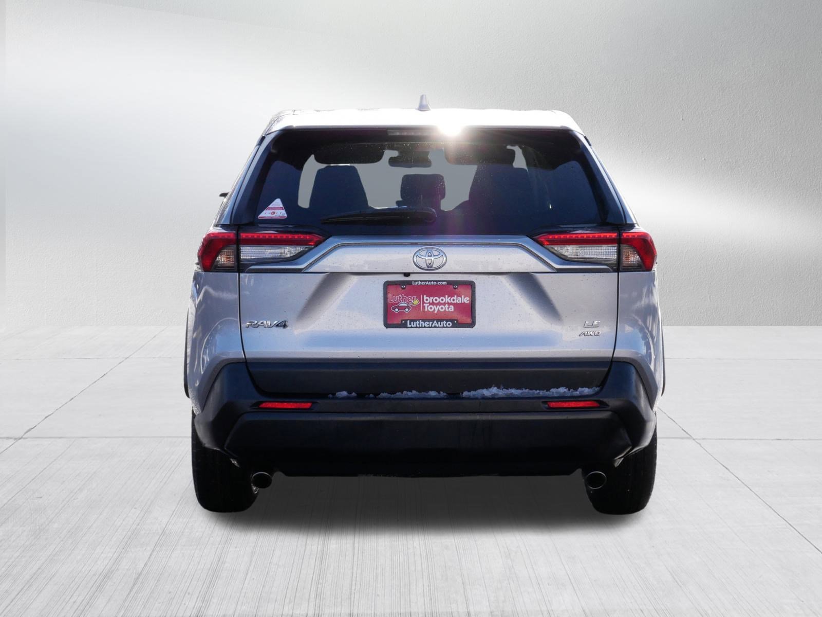 Certified 2024 Toyota RAV4 LE image 6