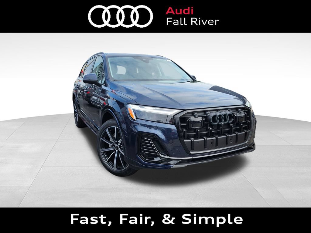 New 2026 Audi Q7 2.0T Premium Plus AWD/4WD image 1