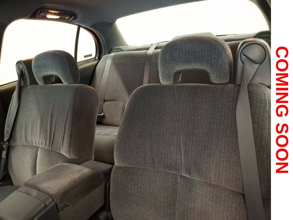 Used 2000 Buick Le Sabre Custom w/ Prestige Opt Pkg FWD image 15