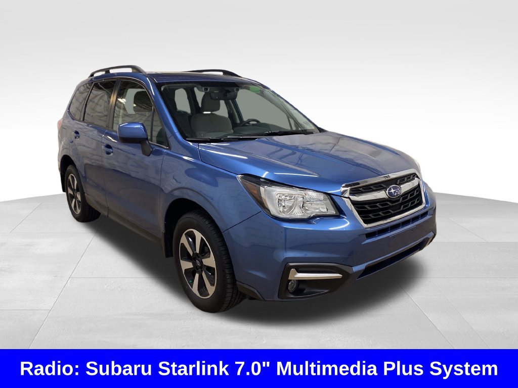 Used 2017 Subaru Forester 2.5i Premium AWD/4WD image 5