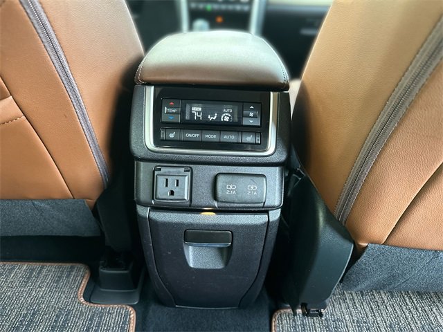 Used 2019 Subaru Ascent Touring w/ Popular Package #2A image 25