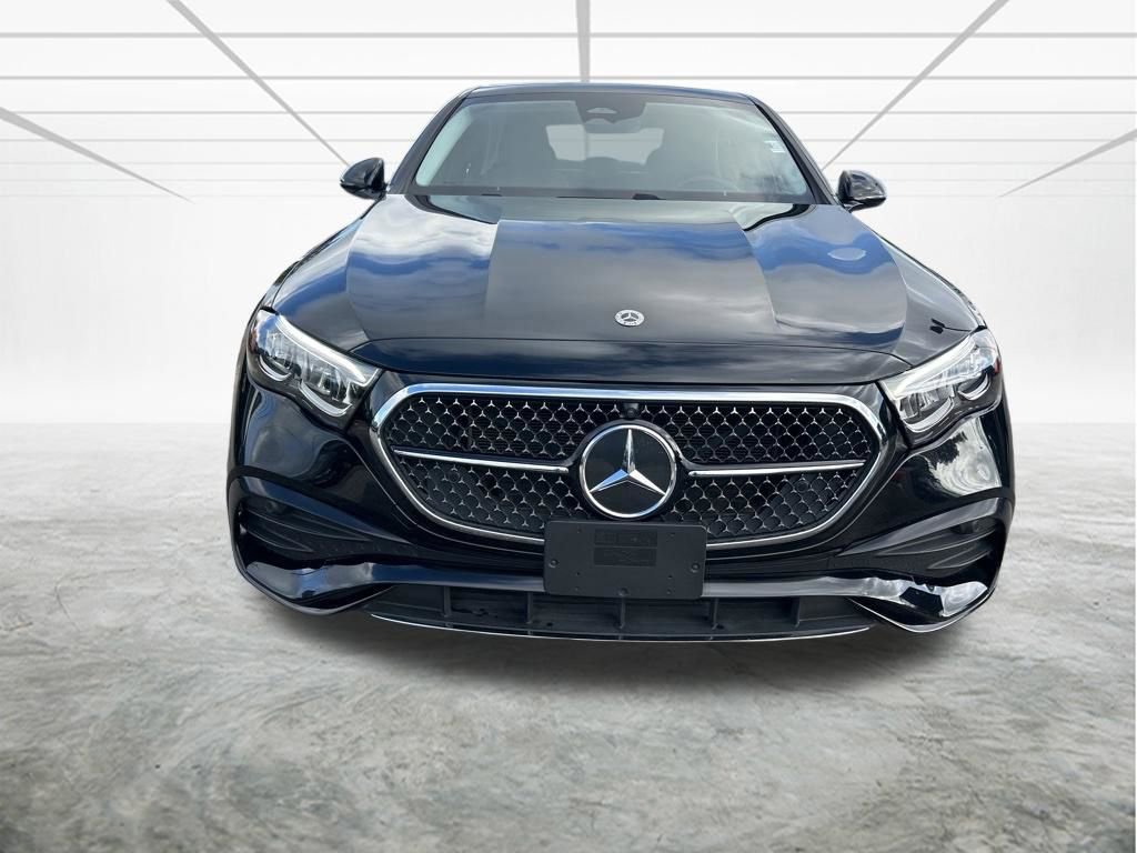 Used 2025 Mercedes-Benz E 350 Sedan image 8
