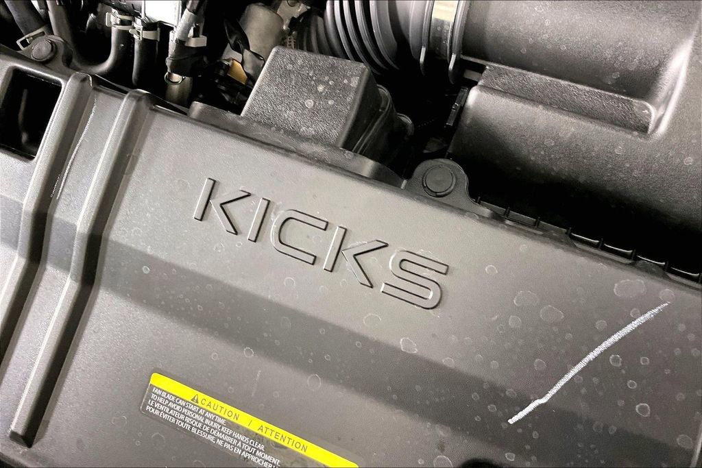 New 2026 Nissan Kicks S image 32