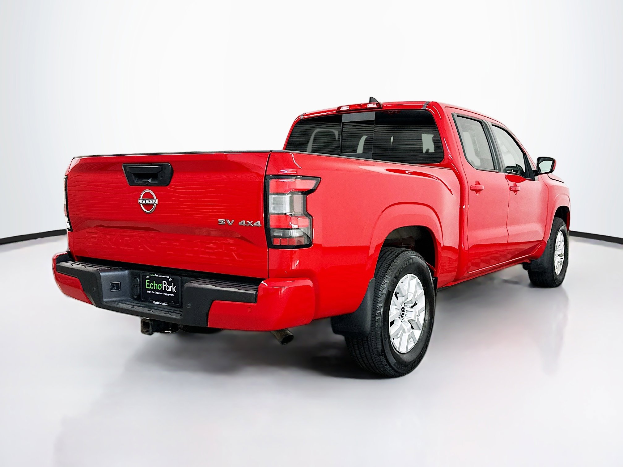 Used 2023 Nissan Frontier SV w/ Technology Package AWD/4WD image 9