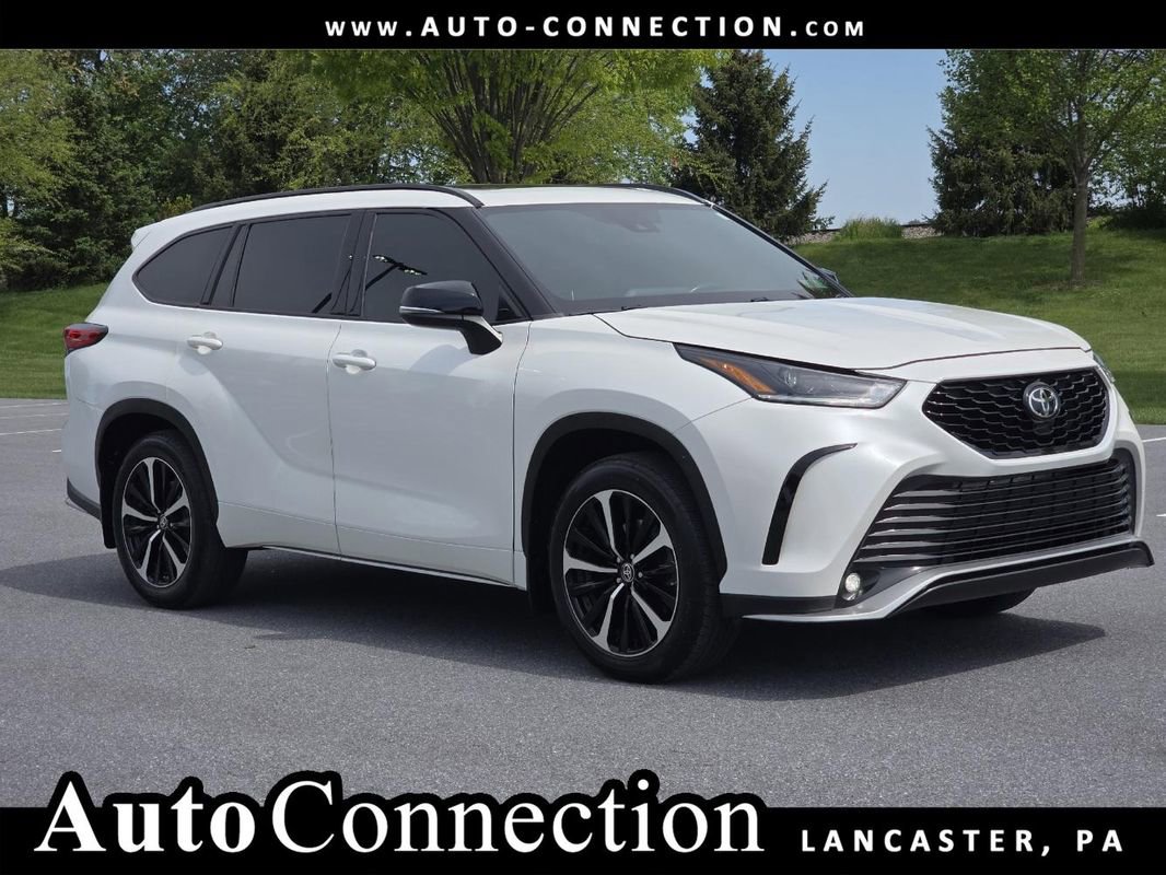 Used 2021 Toyota Highlander XSE