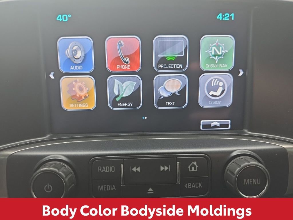 Used 2018 Chevrolet Silverado 1500 LT w/ LT Eassist Package image 25