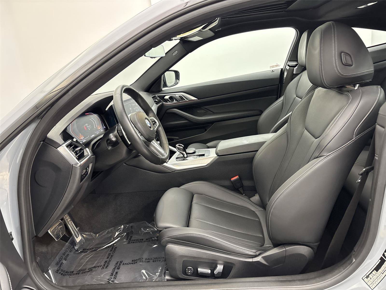 Used 2023 BMW 430i xDrive Coupe w/ M Sport Package AWD/4WD image 25