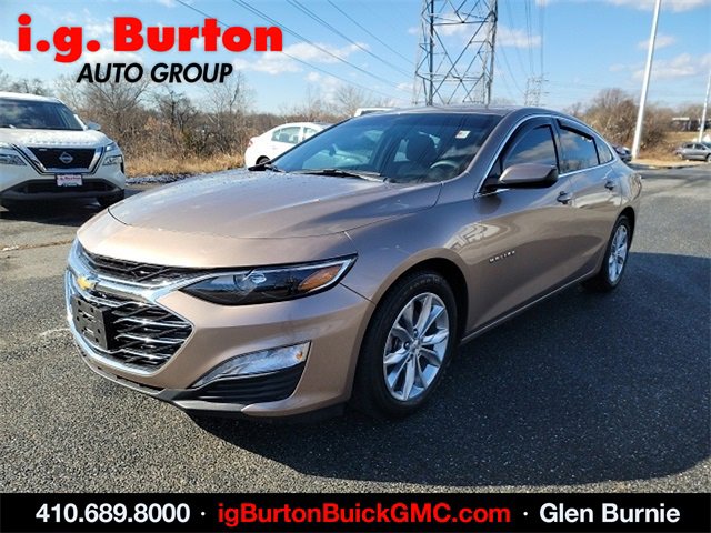 Used 2019 Chevrolet Malibu LT image 3
